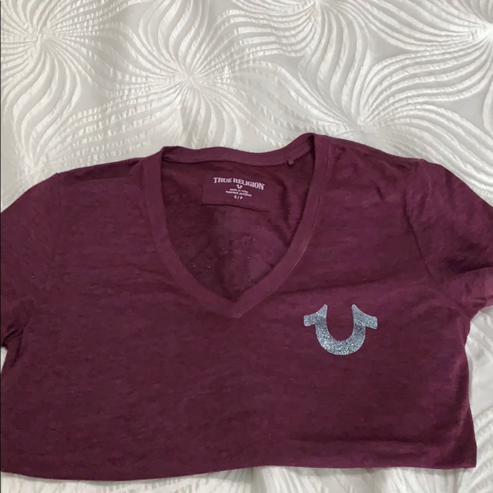 True religion t shirt